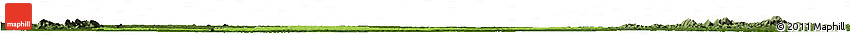 Physical Horizon Map of Dimbokro, darken Physical Horizon Map of Dimbokro, darken