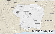 Classic Style 3D Map of Guitry