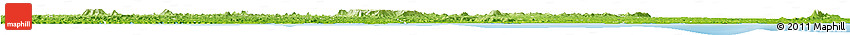 Physical Horizon Map of Divo