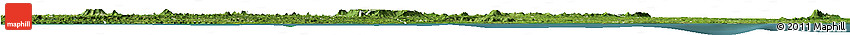 Satellite Horizon Map of Divo
