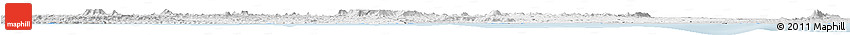 Silver Style Horizon Map of Divo