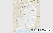 Classic Style Map of Divo