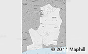 Gray Map of Divo