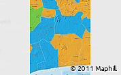 Political Map of Divo