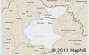 Classic Style 3D Map of Diawala