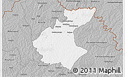 Gray 3D Map of Diawala