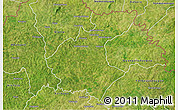 Satellite 3D Map of Diawala