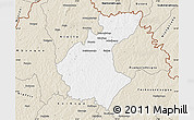 Classic Style Map of Diawala