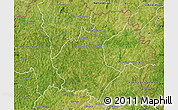 Satellite Map of Diawala
