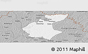 Gray Panoramic Map of Diawala