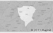 Gray 3D Map of Guiberoua