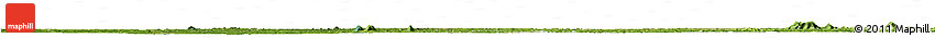 Satellite Horizon Map of Guiberoua Satellite Horizon Map of Guiberoua