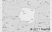 Silver Style Map of Ouragahio