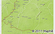 Physical 3D Map of Blolequin