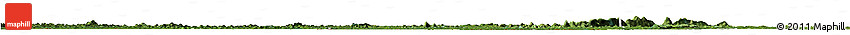 Satellite Horizon Map of Blolequin