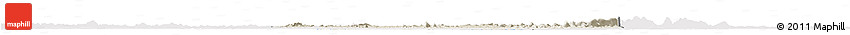 Shaded Relief Horizon Map of Blolequin, single color outside Shaded Relief Horizon Map of Blolequin, single color outside