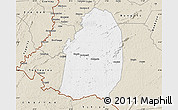 Classic Style Map of Blolequin