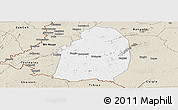 Classic Style Panoramic Map of Blolequin