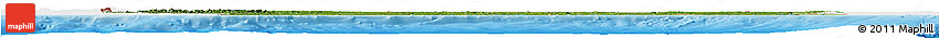 Satellite Horizon Map of Cote D'Ivoire, single color outside, bathymetry sea, shaded relief sea Satellite Horizon Map of Cote D'Ivoire, single color outside, bathymetry sea, shaded relief sea