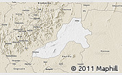 Classic Style 3D Map of Facobly