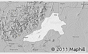 Gray 3D Map of Facobly