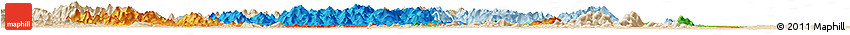 Political Horizon Map of Man, lighten