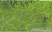 Satellite 3D Map of Logouale