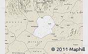 Classic Style Map of Logouale