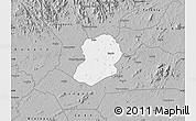 Gray Map of Logouale