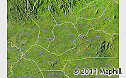 Satellite Map of Logouale