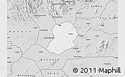 Silver Style Map of Logouale