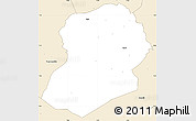 Classic Style Simple Map of Logouale