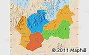 Political Map of Man, lighten