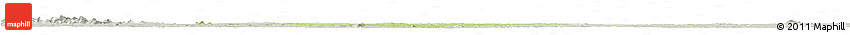 Physical Horizon Map of Dianra, lighten, semi-desaturated
