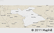 Classic Style Panoramic Map of Dianra