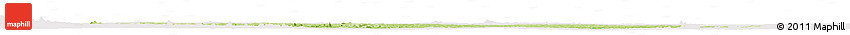 Physical Horizon Map of Mankono, cropped outside