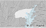 Gray 3D Map of Kounahiri