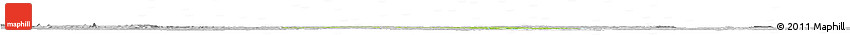 Physical Horizon Map of Kounahiri, lighten, desaturated