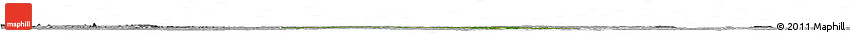 Satellite Horizon Map of Kounahiri, lighten, desaturated