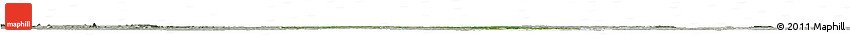Satellite Horizon Map of Kounahiri, lighten, semi-desaturated