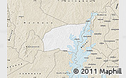Classic Style Map of Kounahiri