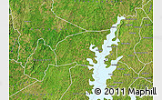 Satellite Map of Kounahiri