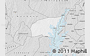 Silver Style Map of Kounahiri