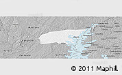 Gray Panoramic Map of Kounahiri