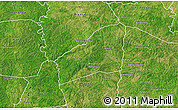 Satellite 3D Map of Sarhala