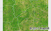 Satellite Map of Sarhala