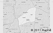 Silver Style Map of Sarhala