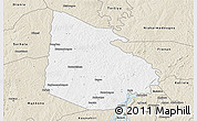 Classic Style 3D Map of Tieningboue