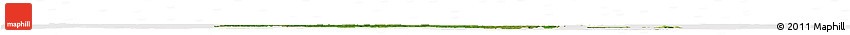 Satellite Horizon Map of Tieningboue, cropped outside