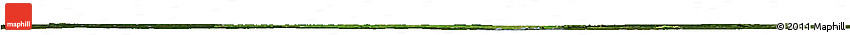 Satellite Horizon Map of Tieningboue, darken